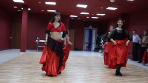 Фламенко-танец страсти. Flamenco.