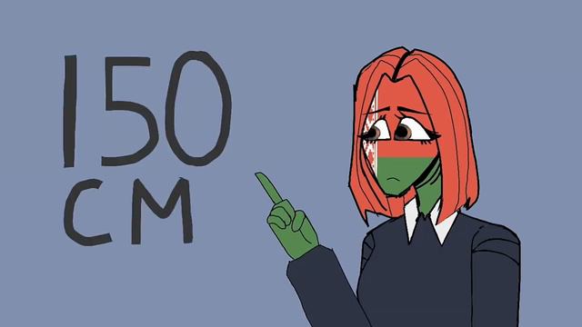 18 часть (On map) (CountryHumans) смотреть онлайн