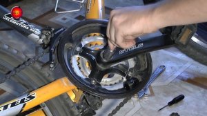 Съёмник шатунов Как снять шатуны