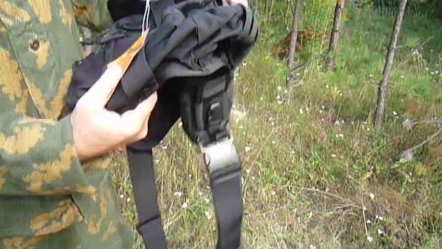 Плечевые и поясные сумки Remington