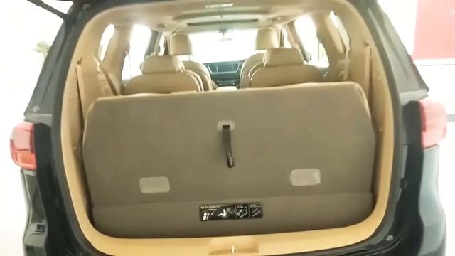 Kia carnival prestige walk around смотреть онлайн