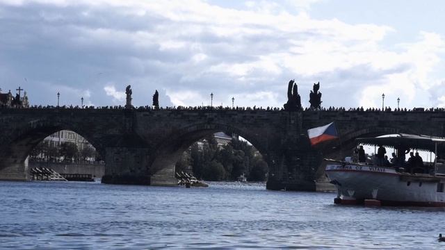 Путешествие по Европе - Чехия | Что посмотреть в Праге | Костница смотреть онлайн