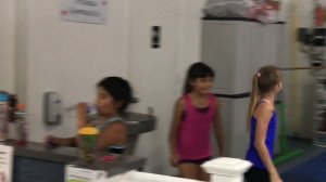 MY GYMNASTICS CLASS