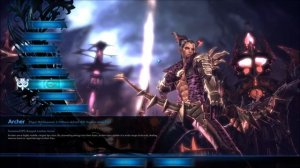 Tera online - Character creation