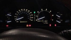 Запуск LX470