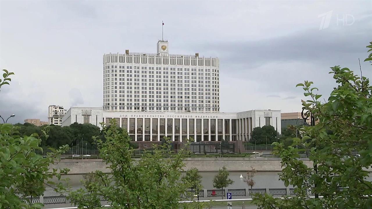 Правительство представит президенту план восстановления экономики после ограничительных мер