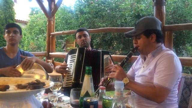 Gevush Araqelyan - Klarnet Sharan 2018 - ///***BANKET - ARINJ***///