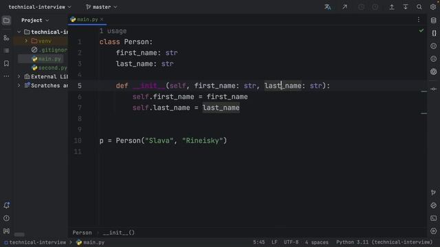 Собеседование Python 2023. Разбор базовых вопросов