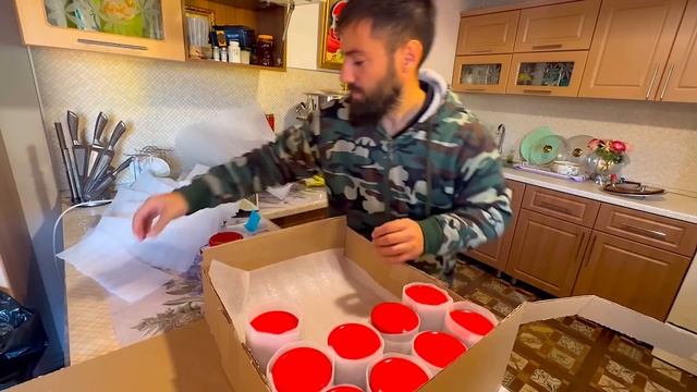 СОБИРАЕМ ЗАКАЗ! УБИРАЕМ ВИТРИНУ! смотреть онлайн