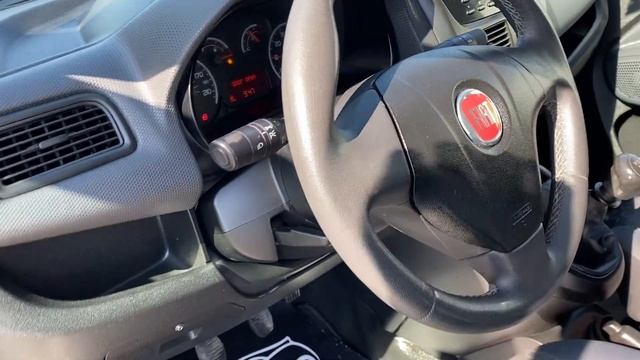 Fiat Doblo Maxi 1.4Tjet CNG смотреть онлайн