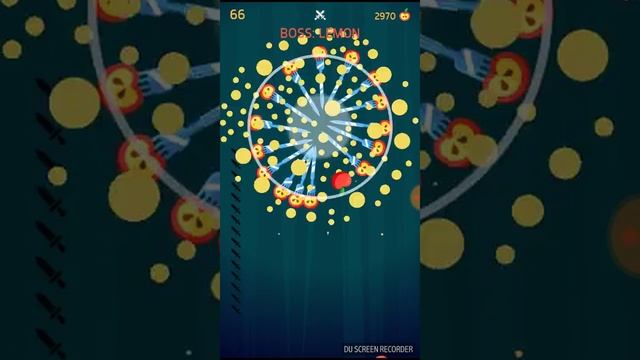 ИГРАЕМ В Knife Hit|ЧЕЛЛЕНДЖ ИГРАТЬ ОДНИМ НОЖИКОМ смотреть онлайн