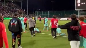 Тудротс - Амкал жаркая игра