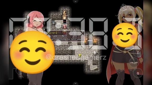 Preview Game Meltys Quest [v1.2r] Android(JOIPLAY) / PC Gameplay Dub Indonesia English #steamgames