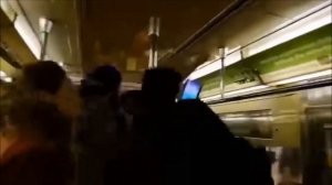 Наихудший железнодорожные пути в мире ТАНЦЫ ПОЕЗД прикольное видео = HD =