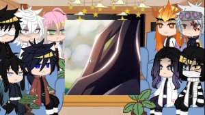 Hashiras React to Nezuko Conquer The Sun | Demon Slayer