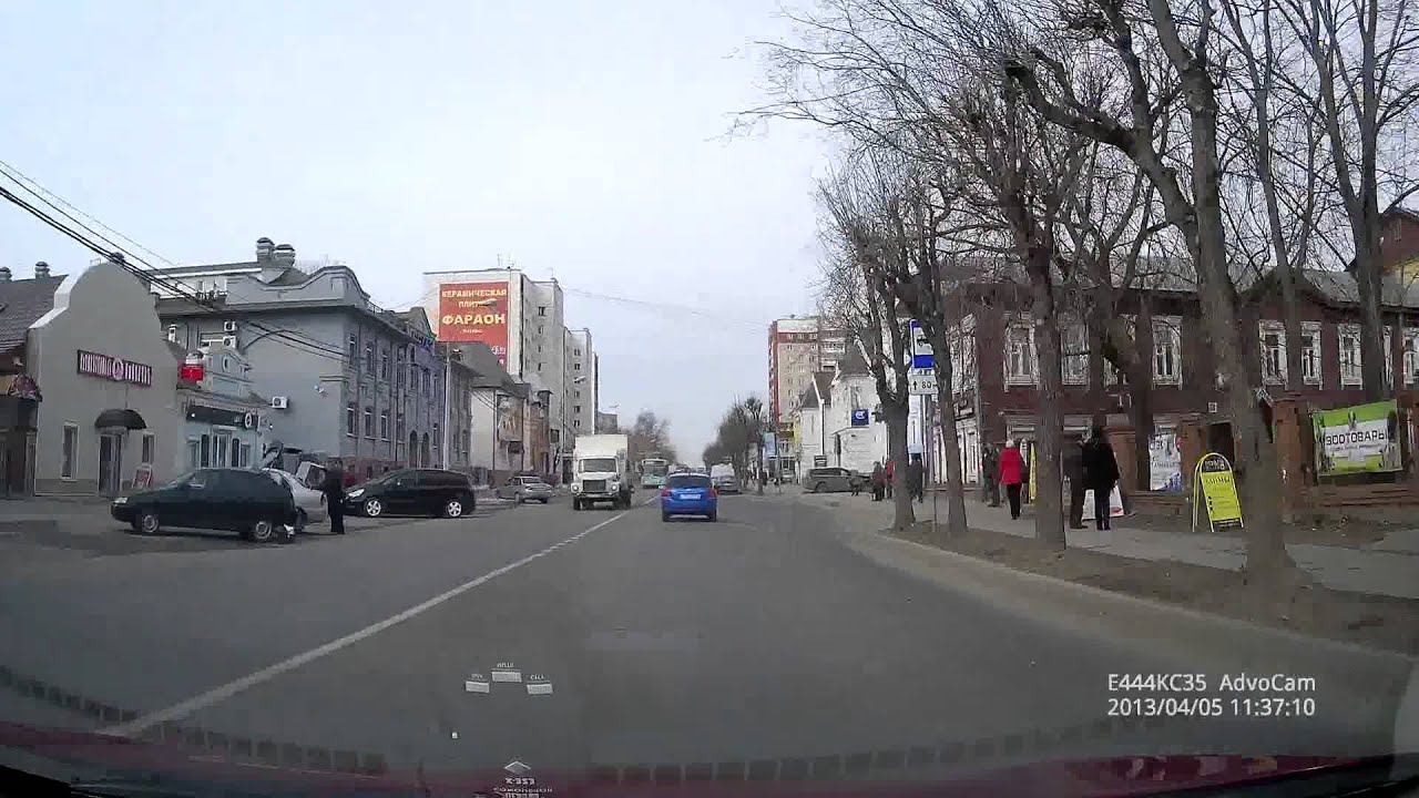 Поездки по Череповцу №71. смотреть онлайн