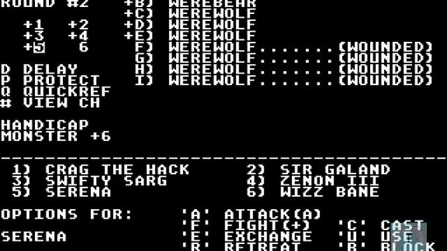 [FLASHING GRAPHICS] Let's Play Might and Magic Book One #016 - Minotaur Maze смотреть онлайн