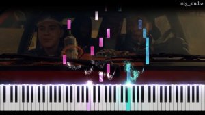 GAYAZOV$ BROTHER$ - Малиновая Лада | PIANO COVER | КАВЕР НА ПИАНИНО