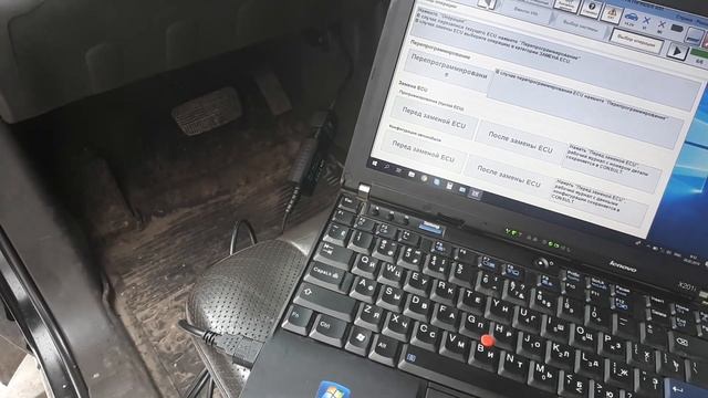 2019.02.28 Диагностика Pathfinder R51 через N3Line смотреть онлайн