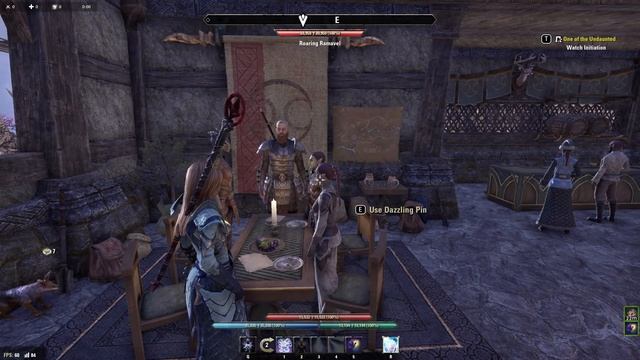 The Elder Scrolls Online:СОВЕТЫ Ч1. Гильдии Магов, Бойцов, Бесстрашных. Сброс навыков. Качаем коня.