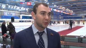 Михаил Видгоф о турнире "Мы верим в каждого!"