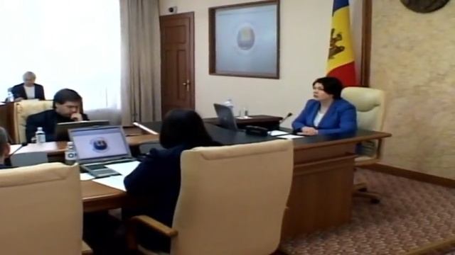 Перепалка случилась между премьером Молдавии и башканом Гагаузии