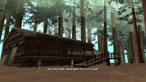 GTA San Andreas - Прохождение - Миссия 027 - Тенпенни - Вдали от дома (без комментариев)