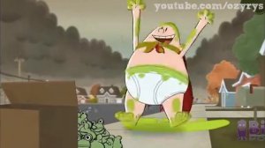 The Epic Tales of Captain Underpants - Coffin Dance Song (Ozyrys Remix) - Reversed