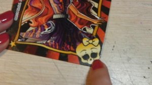 Toralei Stripe Freak Du Chic (Торалей Страйп Фрик Дю Шик) Monster High обзор и распаковка.