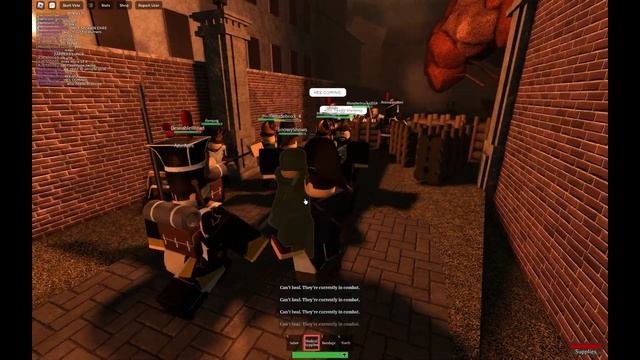 New Halloween event for Roblox Guts and Blackpowder смотреть онлайн