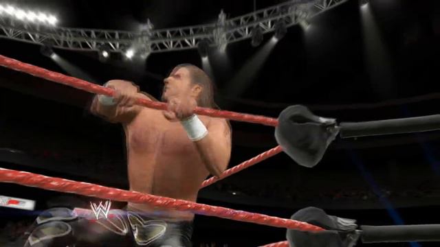 (PS4)WWE 2k15 Showcase №11(Трипл против Шона) смотреть онлайн