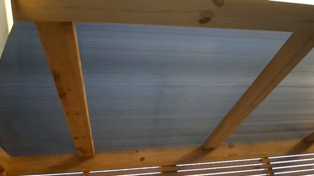 Не обычная беседка 6