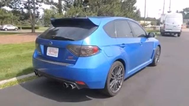 2010 Subaru Impreza Wagon Sylvania OH смотреть онлайн