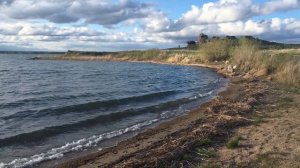 Приехала на озеро Большие Аллаки в Челябинской области