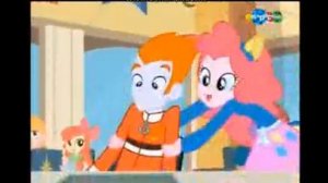 Мой маленький пони Песня дружба это чудо на русском!!!