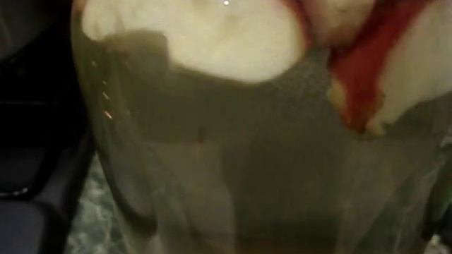 Домашние хлопоты.Брусничный компот с яблоками на зиму.