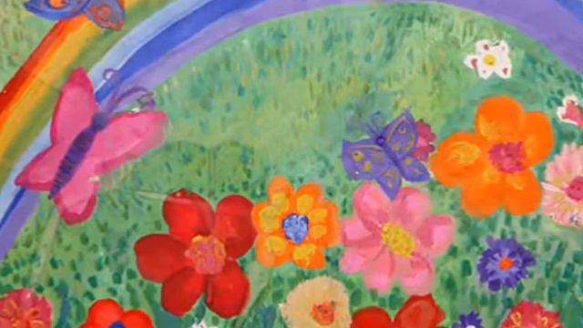 Берегите любовь Детские рисунки смотреть онлайн