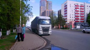 Уфа.Большая Прогулка По Городу (Часть 4)