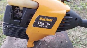 БЕНЗО КОСА Partner T330+Pro
