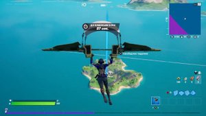 Как попасть на остров подготовки в фортнайт