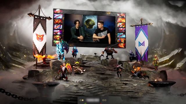 РОДЖЕР ПОКАЗАЛ ИСТИННОЕ ЛИЦО! ДАТА И МЕСТО ПРОВЕДЕНИЯ ИНТА! OG VS VIKIN.GG НОВОСТИ ДОТЫ смотреть онлайн