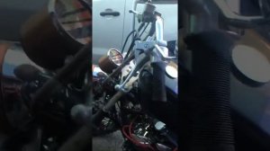 Honda Steed 600 Bobber