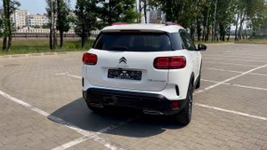 Citroen c5 Aircross 2020 1.5 дизель автомат