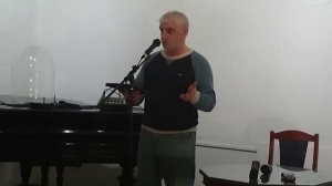Игорь Иртеньев - стихи на принятие закона о мате
