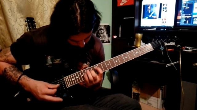 Andy James Fast Shred Cover смотреть онлайн