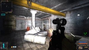 S.T.A.L.K.E.R.  F.M. 1.006. #10. Лаборатория Х-10. Голограмма. Сборник кодов и излечение Васи.