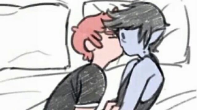 Hora de Aventura Yaoi - Comic Dub Príncepe Chiclete & Marchell [FANDUB] смотреть онлайн