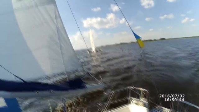 поход на Черное море