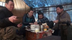 Путешествие на Полюс Холода. #9. Край оленей