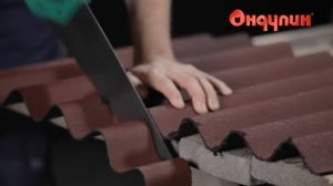 208. Монтаж вентиляционной трубы Ондулин Смарт (принципы монтажа актуальны на 2014 год)